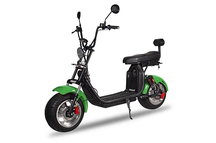 Электроскутер Minako Rex двухколесный