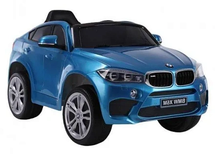 Детский электромобиль Rivertoys BMW X6M (JJ2199)