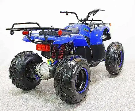 Электроквадроцикл Green Camel Сахара A1520 (72V 1500W R10 Дифференциал)