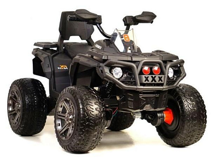 Детский электроквадроцикл Rivertoys K111KK 2WD