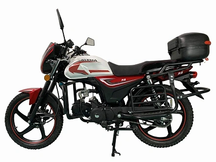 Мотоцикл Motoland Альфа RS LUX 11 (LM48-B)