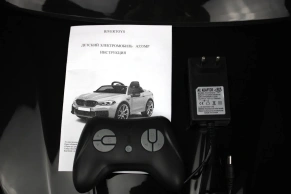 Детский электромобиль Rivertoys BMW M5 Competition (A555MP)