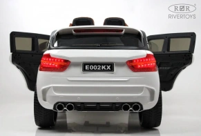 Детский электромобиль Rivertoys BMW E002KX