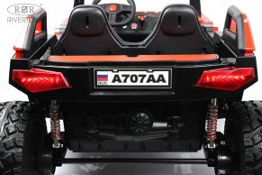 Детский электромобиль Rivertoys A707AA 4WD