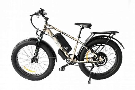 Электровелосипед Elbike Phantom Elite