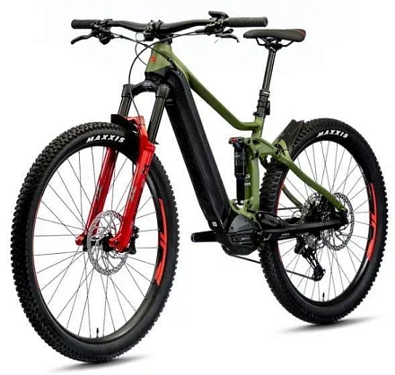 Электровелосипед Merida eONE-FORTY 500