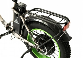Электровелосипед Elbike Taiga 1 Elite