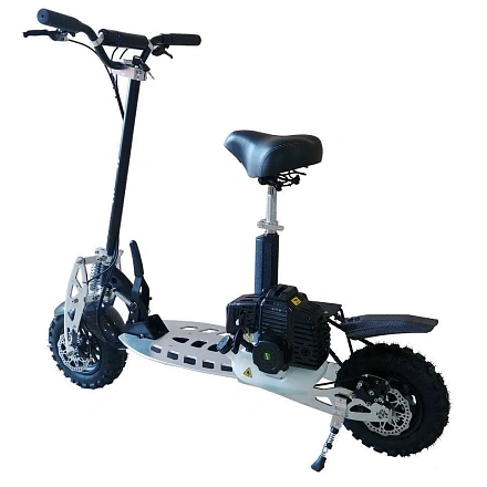 Мотосамокат HEADWAY 2ST 50cc с сиденьем