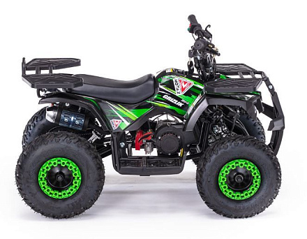 Квадроцикл MOTAX GRIZLIK MINI ES BW