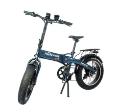 Электровелосипед xDevice xBicycle 20"FAT SE 2022 350W