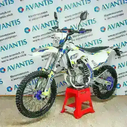 Мотоцикл Avantis ENDURO 300 PRO/EFI ARS (DESIGN HS) С ПТС