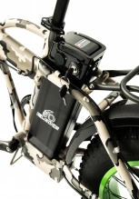 Электровелосипед Elbike Taiga 2 Elite