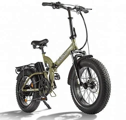 Электровелосипед Eltreco TT Max