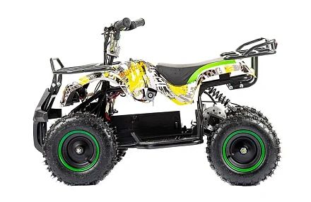 Электроквадроцикл Motoland ATV E006 800Вт