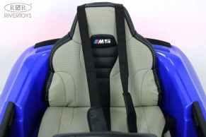 Детский электромобиль Rivertoys BMW M5 Competition (A555MP)
