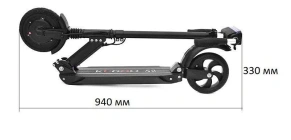 Электросамокат Kugoo S3