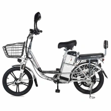 Электровелосипед Jetson V8 PRO 500W (60V/12Ah) (гидравлика)