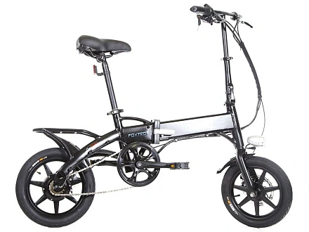 Электровелосипед OxyVolt Foxtrot