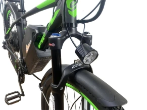 Электровелосипед Horza Stels Navigator D AIR+ "Travel" горный