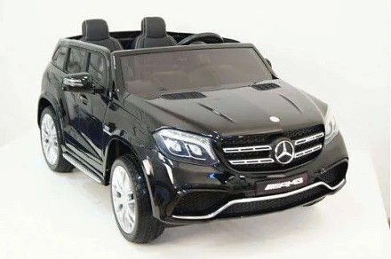 Детский электромобиль Rivertoys Mercedes-Benz GLS63 4WD (HL228)