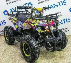 Электроквадроцикл Avantis CLASSIC E 1000W