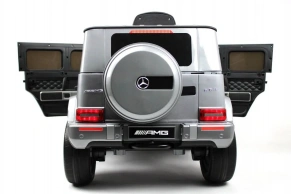 Детский электромобиль Rivertoys Mercedes-Benz G63 (K999KK)