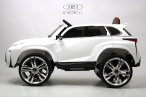 Детский электромобиль Rivertoys Lexus E111KX