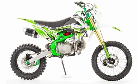 Мотоцикл Питбайк Motoland APEX140