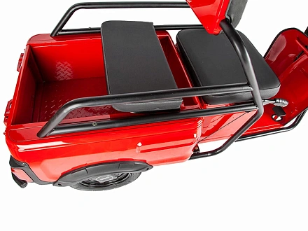 Электротрицикл Rutrike Такт 60V650W