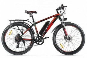 Электровелосипед Eltreco XT 850 new