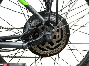 Электровелосипед Horza Stels Navigator PRO горный