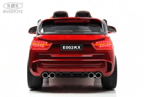 Детский электромобиль Rivertoys BMW E002KX