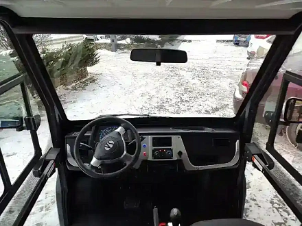 ГОЛЬФКАР Voltus LP41B С4