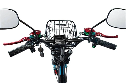 Электровелосипед  Minako Titan (Колеса 18R)