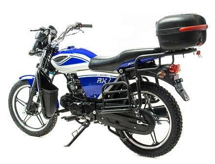 Мотоцикл Motoland Альфа RX LUX 11