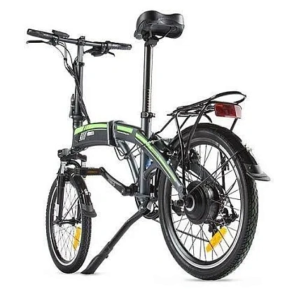 Электровелосипед Eltreco LETO