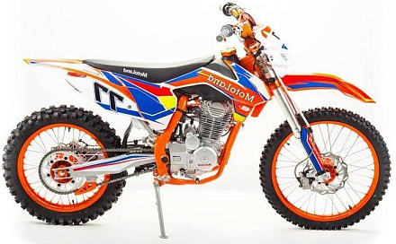 Мотоцикл Motoland Кросс WRX250 KT с ПТС