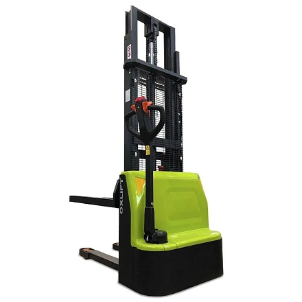 Самоходный Штабелер OXLIFT AX1526LC 2600 мм 1500 кг Li-ion