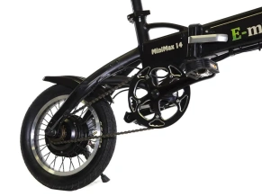Электровелосипед E-motions MiniMax