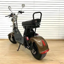 Электроскутер GT Citycoco M2L