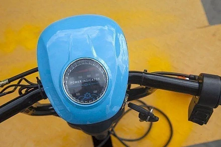 Электрическая тележка RuTrike СКЛАД 2000 NEW