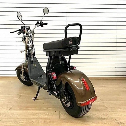 Электроскутер GT Citycoco M2L