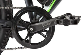 Электровелосипед Eltreco XT 850 new