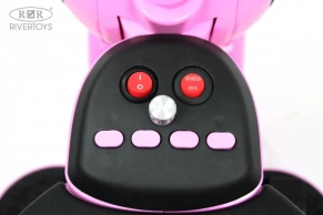 Детский электромотоцикл Rivertoys Moto HL300