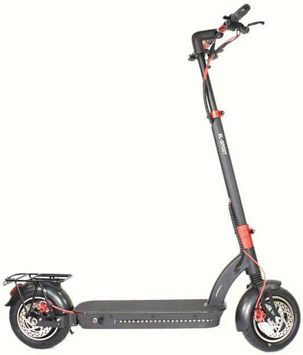 Электросамокат El-Sport Sound H6A 500W