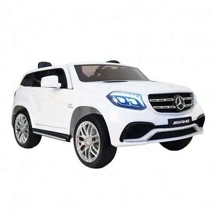 Детский электромобиль Rivertoys Mercedes-Benz GLS63 4WD (HL228)