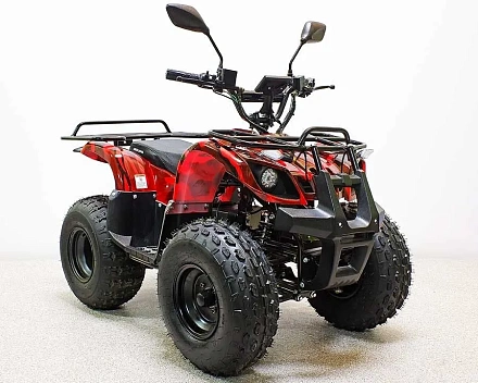 Электроквадроцикл Green Camel Атакама T120 (48V 800W R8 Цепь)