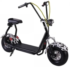 Электроскутер El-Sport Mini Citycoco 800W