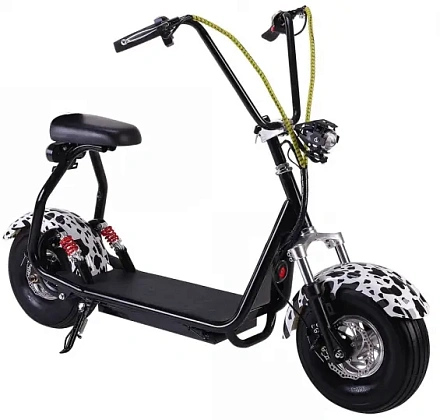 Электроскутер El-Sport Mini Citycoco 800W