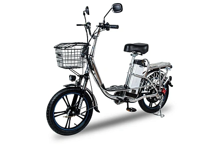 Электровелосипед Minako V8 (без аморт)